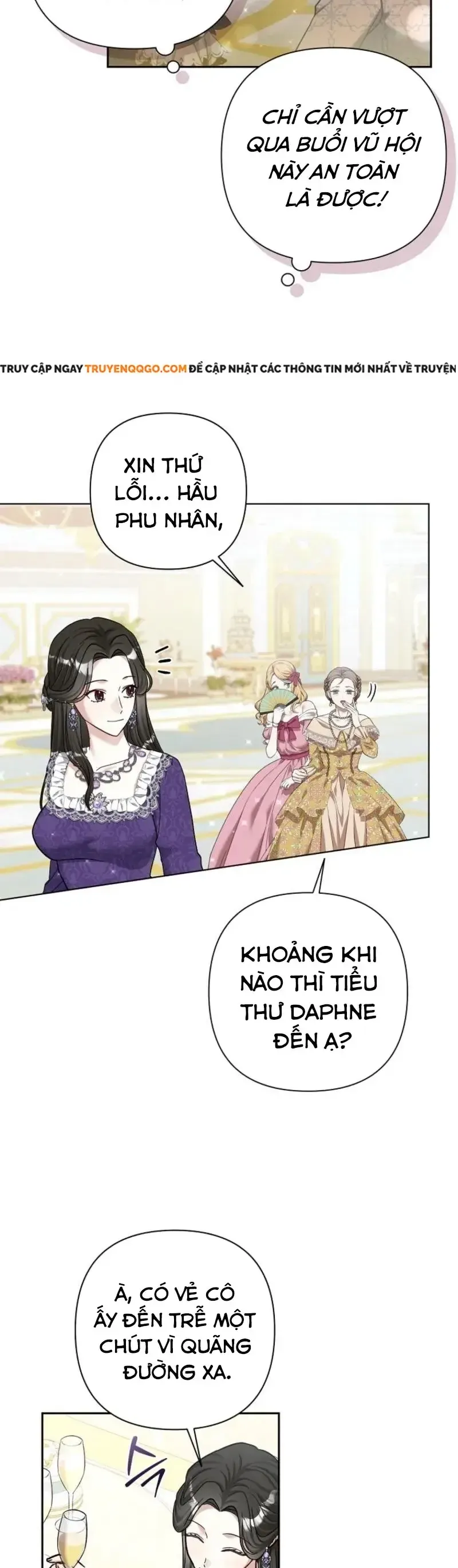 Tiểu Ác Ma Lại Gây Náo Loạn Rồi - Chương 13 - Trang 33