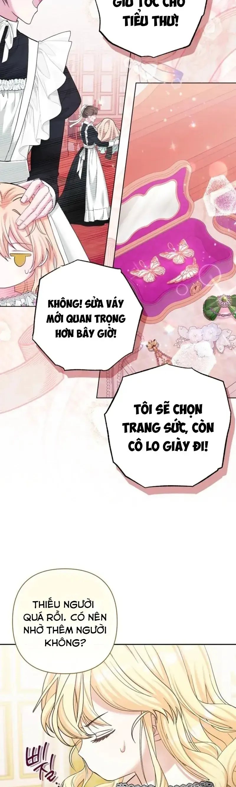 Tiểu Ác Ma Lại Gây Náo Loạn Rồi - Chương 13 - Trang 24