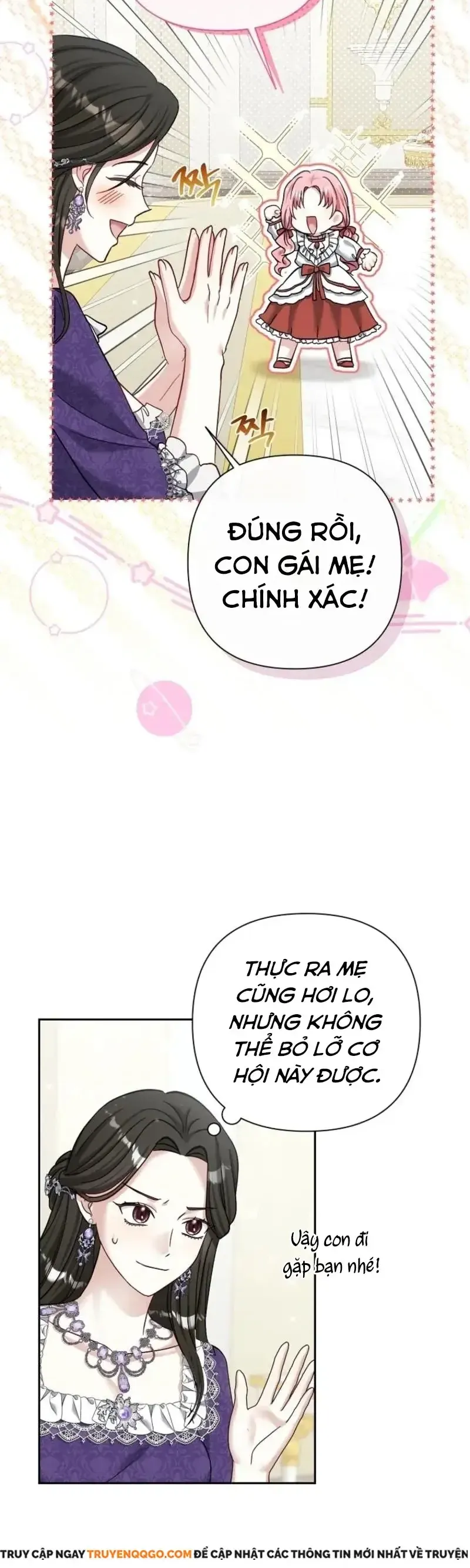 Tiểu Ác Ma Lại Gây Náo Loạn Rồi - Chương 13 - Trang 30