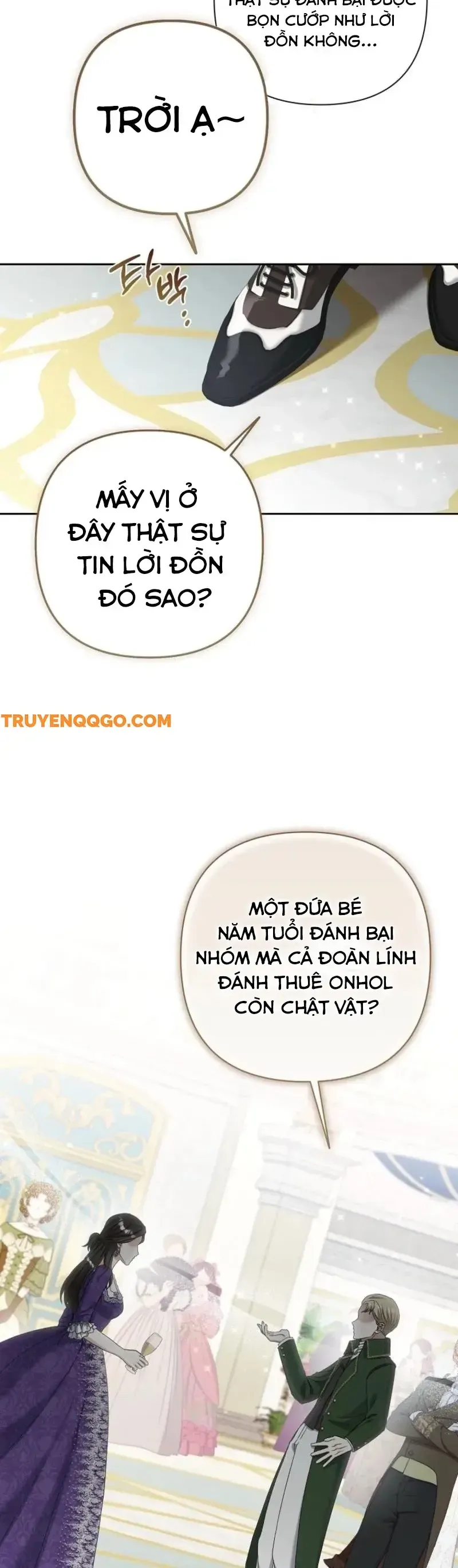 Tiểu Ác Ma Lại Gây Náo Loạn Rồi - Chương 13 - Trang 35