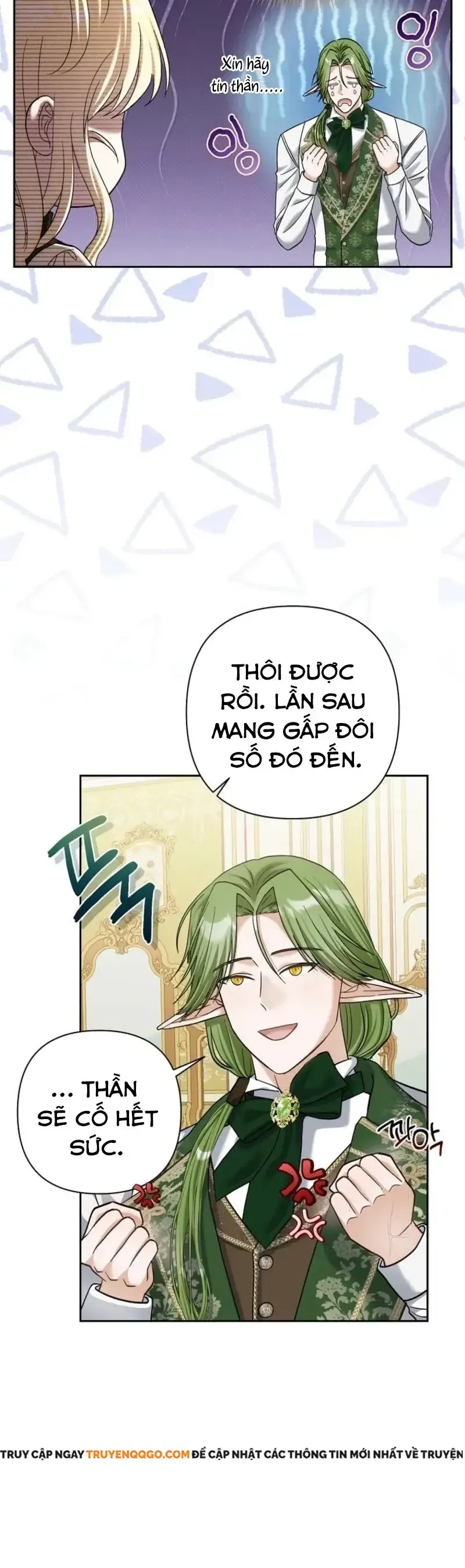 Tiểu Ác Ma Lại Gây Náo Loạn Rồi - Chương 13 - Trang 4