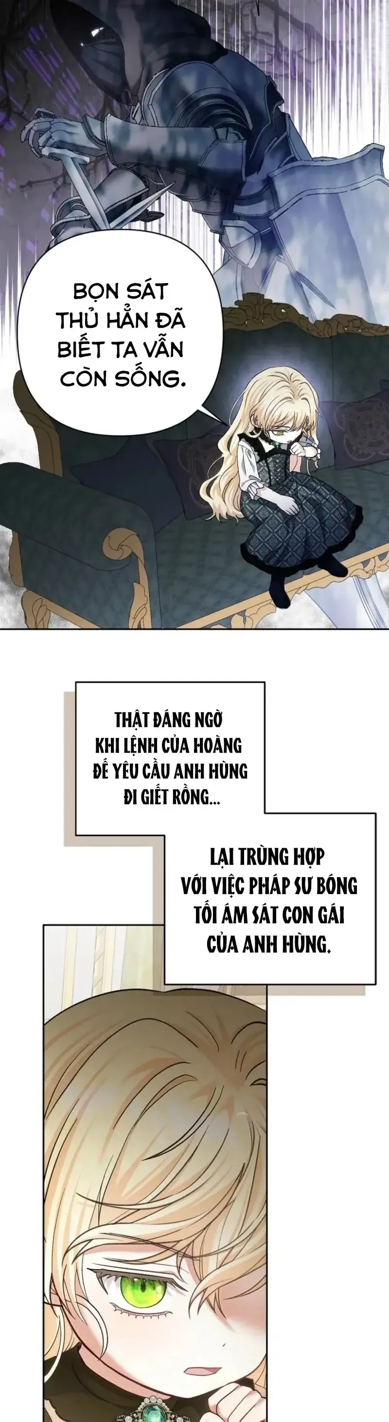 Tiểu Ác Ma Lại Gây Náo Loạn Rồi - Chương 13 - Trang 7