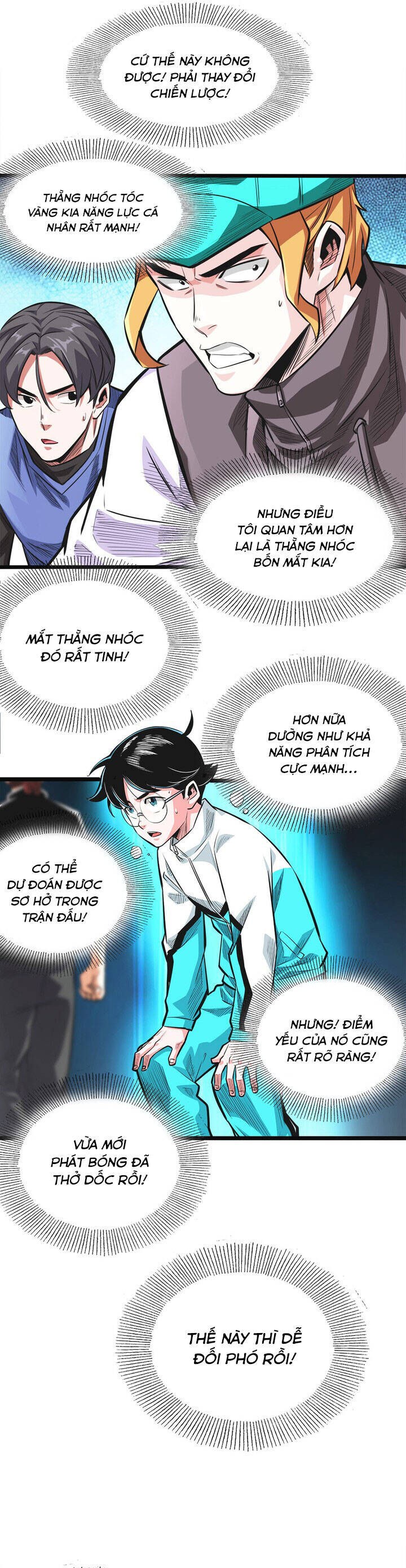 Cực Tốc Hồi Mana - Chương 5.1 - Trang 20