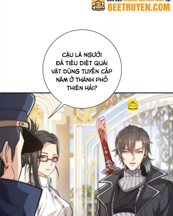 Dị Năng Trùng Sinh Ta Sớm Ở Đỉnh Cao
