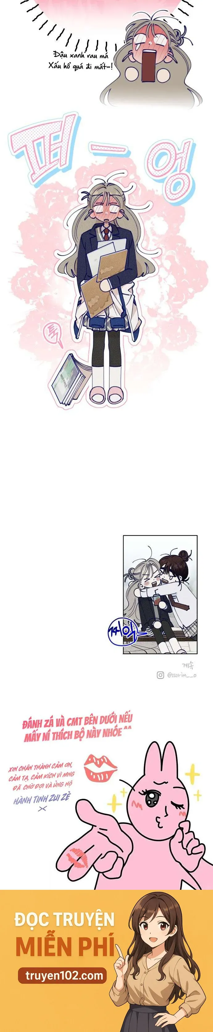 Gửi Đến Da Jeong Của Tôi - Chương 1 - Trang 61