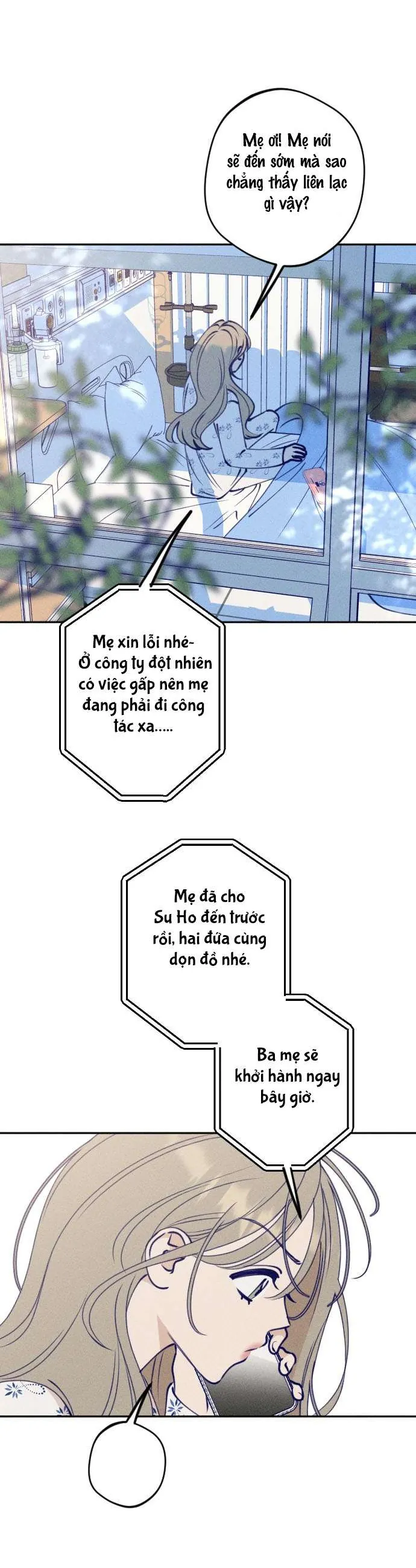 Gửi Đến Da Jeong Của Tôi - Chương 1 - Trang 7