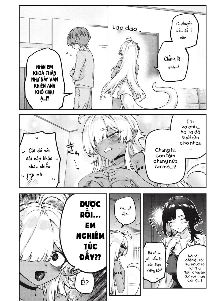 3000-Nen Fuuinsareshi Jaryuu-Chan To Tomodachi Ni Narimashita - Chương 6 - Trang 19