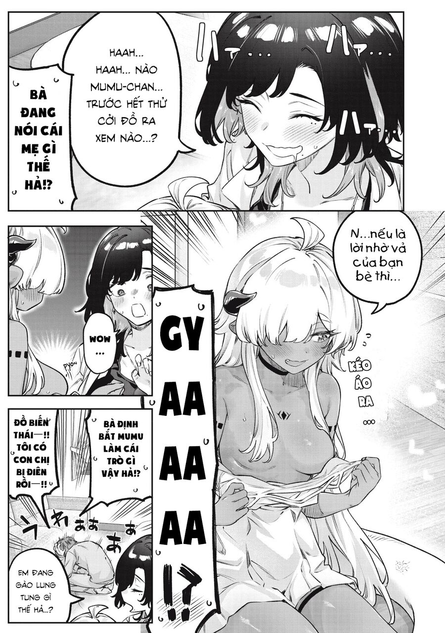 3000-Nen Fuuinsareshi Jaryuu-Chan To Tomodachi Ni Narimashita - Chương 6 - Trang 16