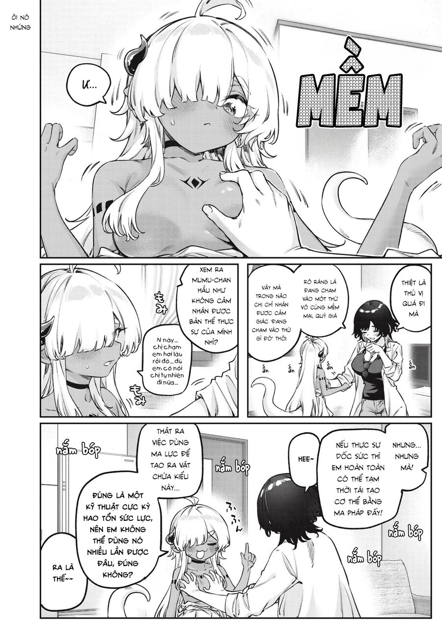 3000-Nen Fuuinsareshi Jaryuu-Chan To Tomodachi Ni Narimashita - Chương 6 - Trang 17