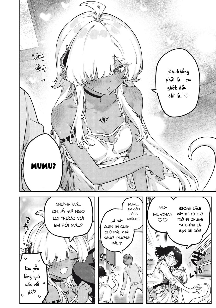 3000-Nen Fuuinsareshi Jaryuu-Chan To Tomodachi Ni Narimashita - Chương 6 - Trang 15