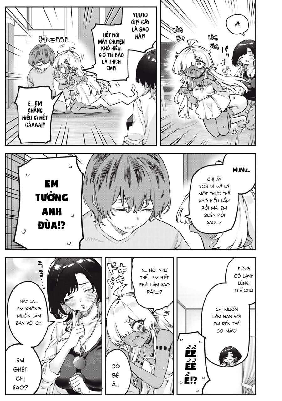 3000-Nen Fuuinsareshi Jaryuu-Chan To Tomodachi Ni Narimashita - Chương 6 - Trang 14