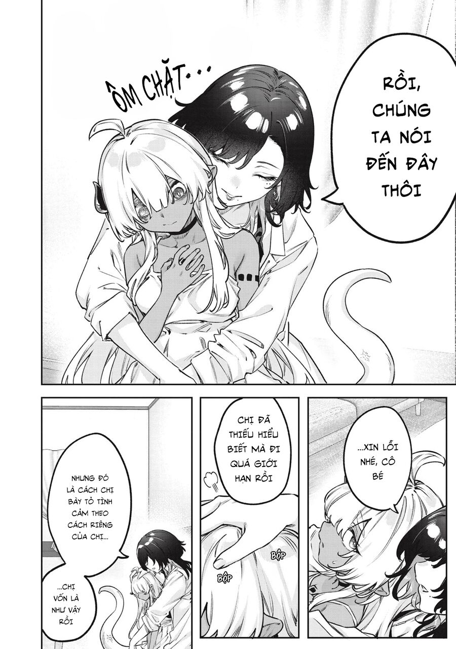 3000-Nen Fuuinsareshi Jaryuu-Chan To Tomodachi Ni Narimashita - Chương 6 - Trang 11