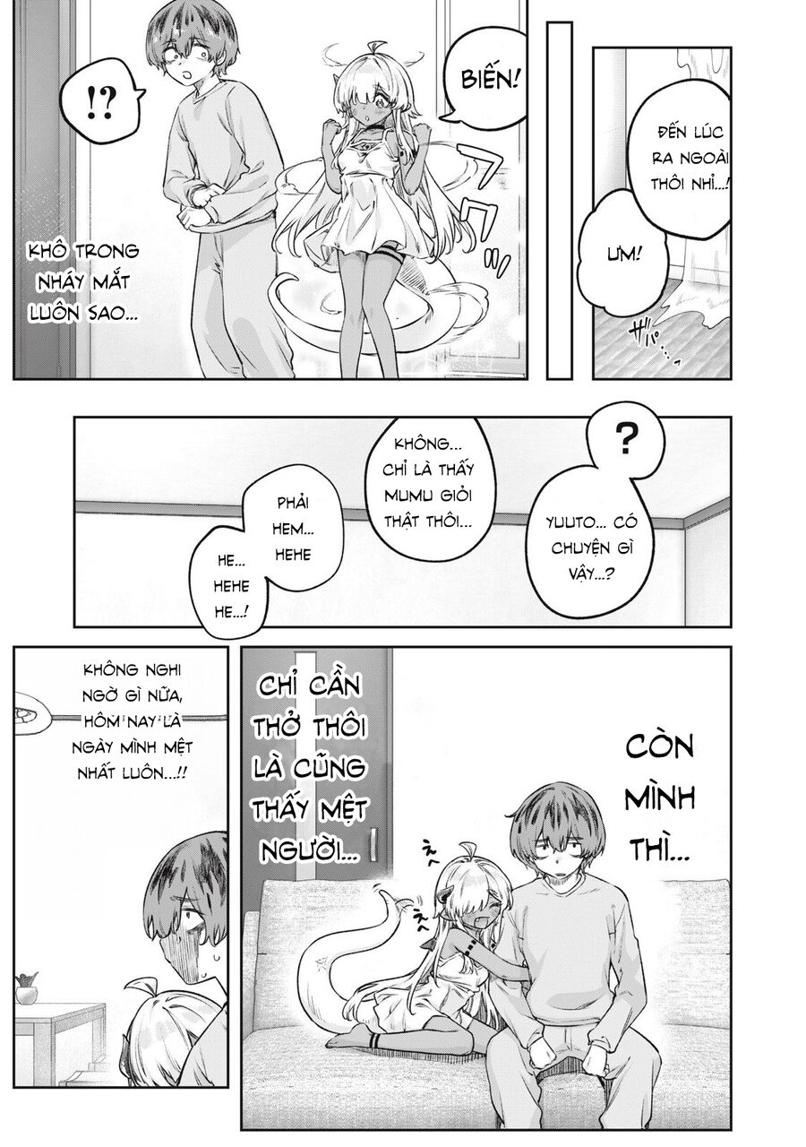 3000-Nen Fuuinsareshi Jaryuu-Chan To Tomodachi Ni Narimashita - Chương 6 - Trang 18