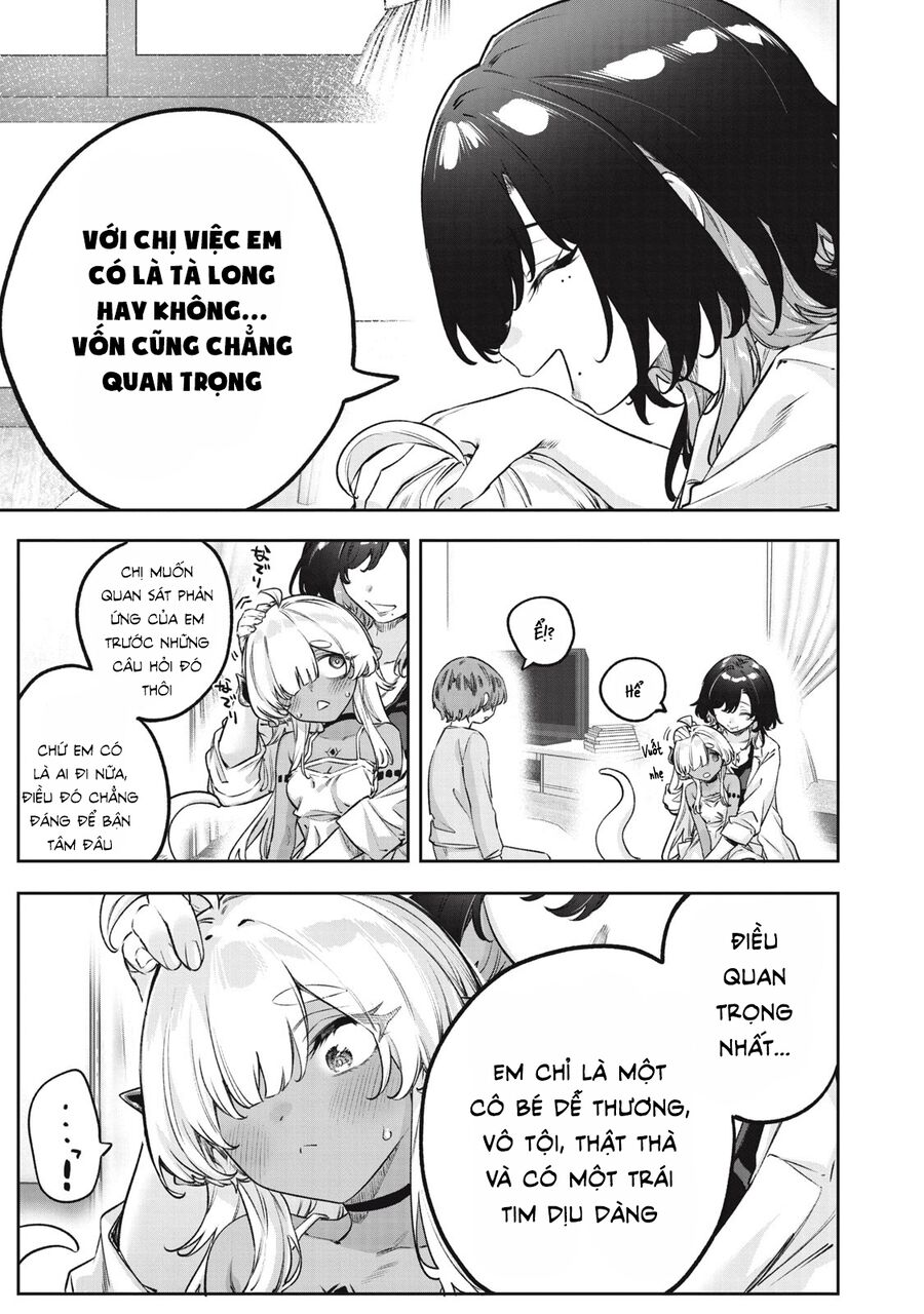 3000-Nen Fuuinsareshi Jaryuu-Chan To Tomodachi Ni Narimashita - Chương 6 - Trang 12