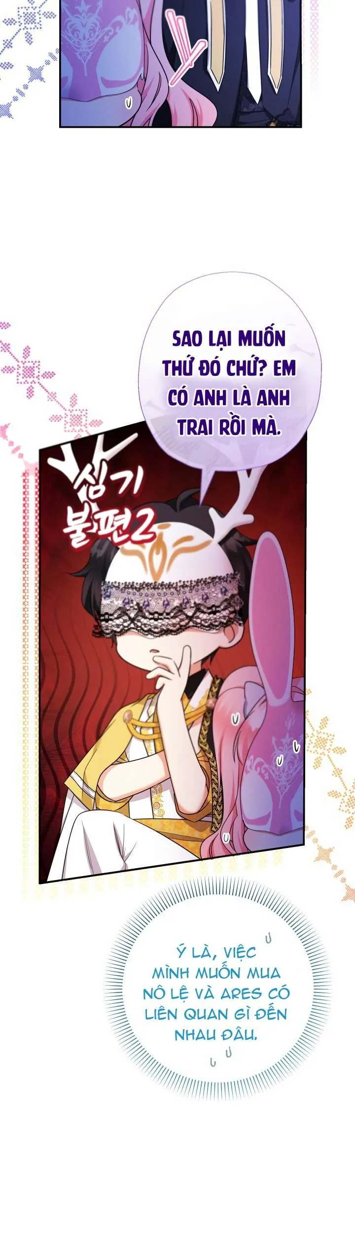 [Pnt] Tiểu Thư Tích Tiền Đi Bụi - Chương 57 - Trang 5