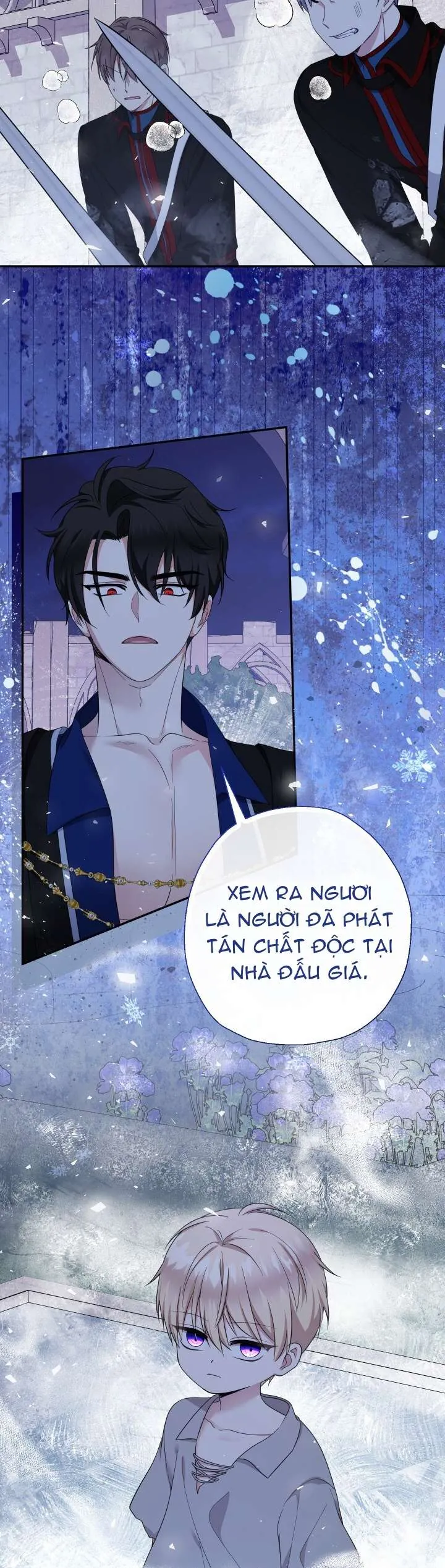 [Pnt] Tiểu Thư Tích Tiền Đi Bụi - Chương 57 - Trang 35