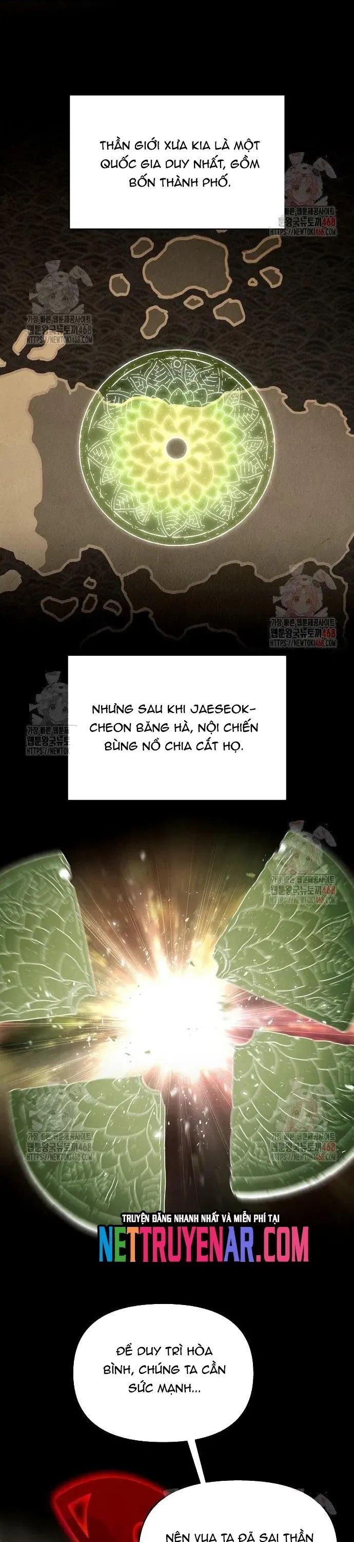 Ta Là Nhân Vật Chính Trong Trò Chơi Thiên Giới Vĩnh Hằng Chương 35 Ảnh 15