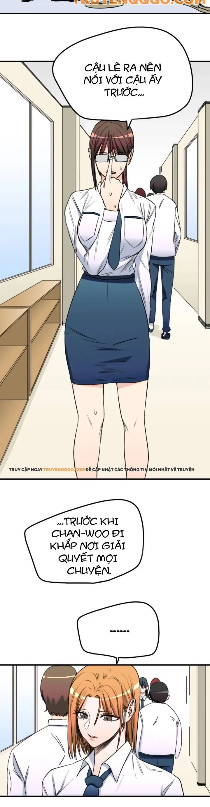 Lãng Mạn Giòn Tan - Chương 129 - Trang 4