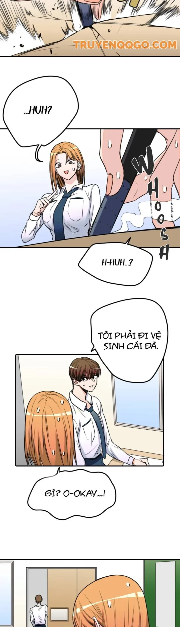 Lãng Mạn Giòn Tan - Chương 129 - Trang 22