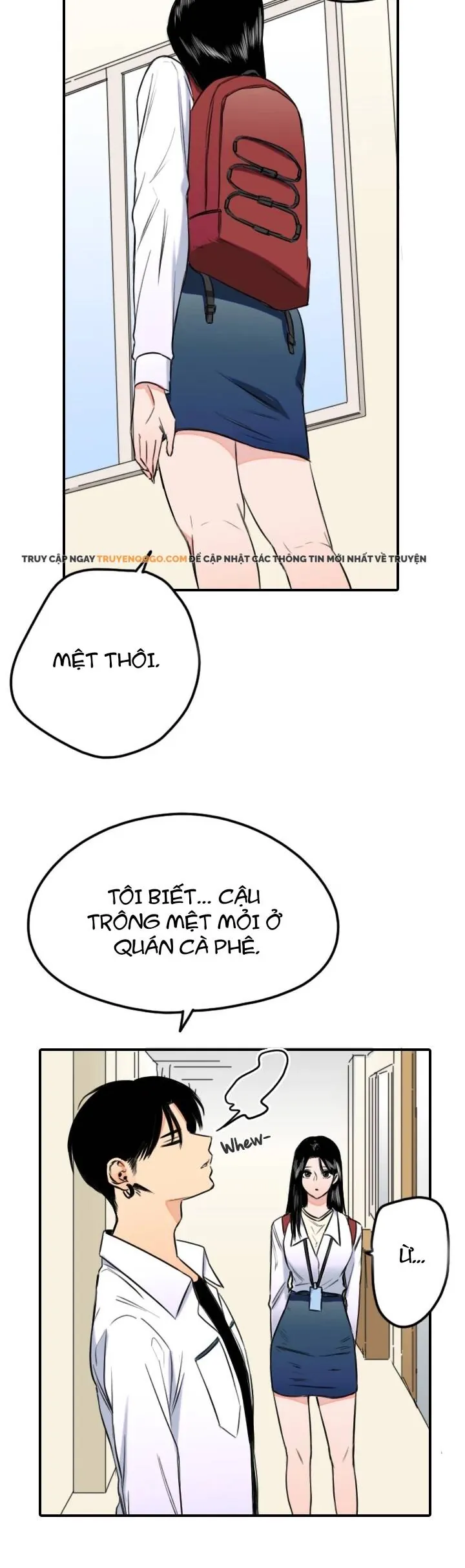 Lãng Mạn Giòn Tan - Chương 129 - Trang 28