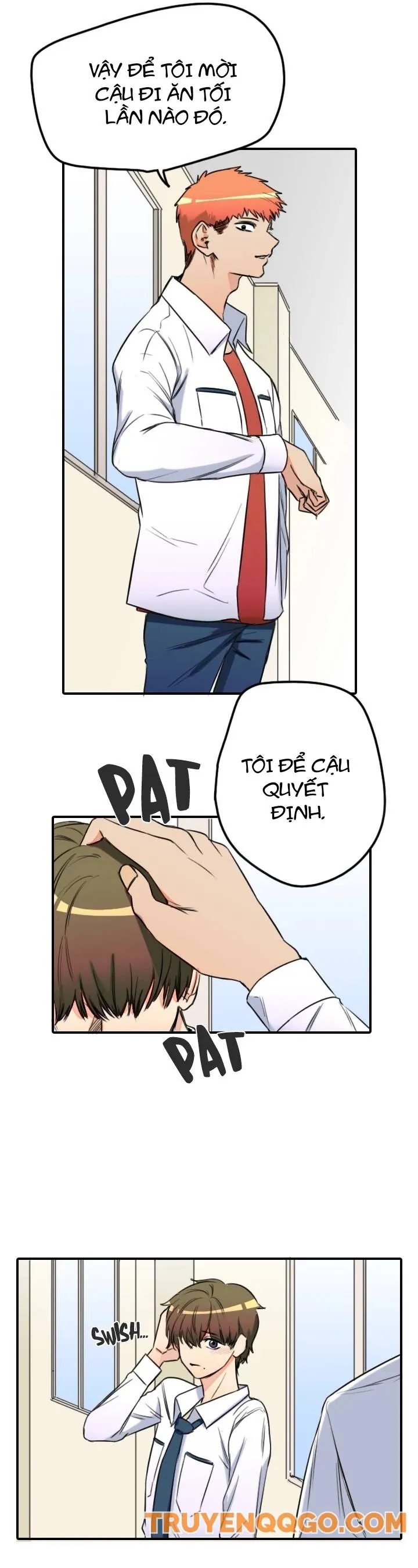 Lãng Mạn Giòn Tan - Chương 129 - Trang 33