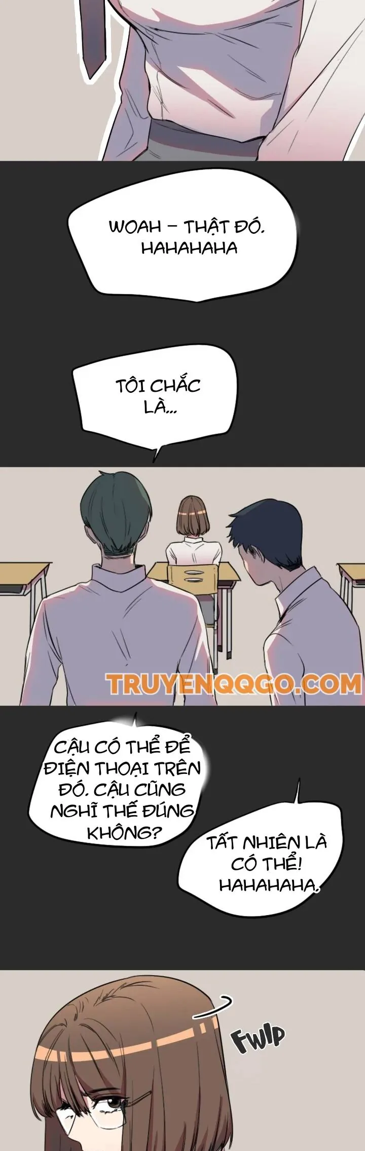 Lãng Mạn Giòn Tan - Chương 129 - Trang 10