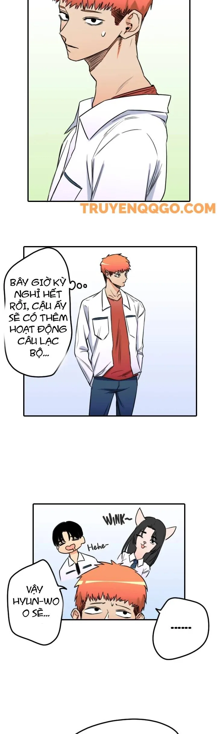 Lãng Mạn Giòn Tan - Chương 129 - Trang 30