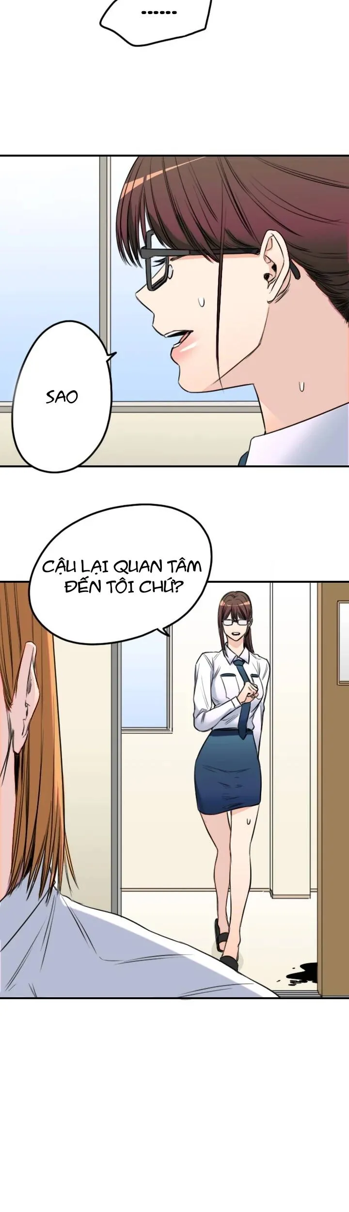 Lãng Mạn Giòn Tan - Chương 129 - Trang 8