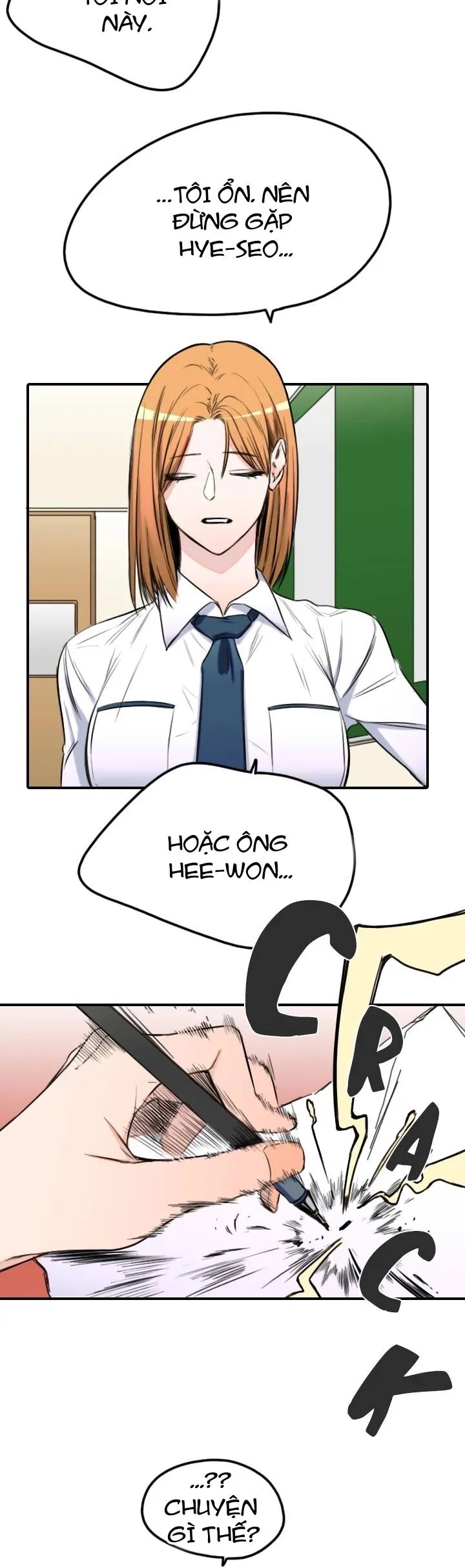 Lãng Mạn Giòn Tan - Chương 129 - Trang 20