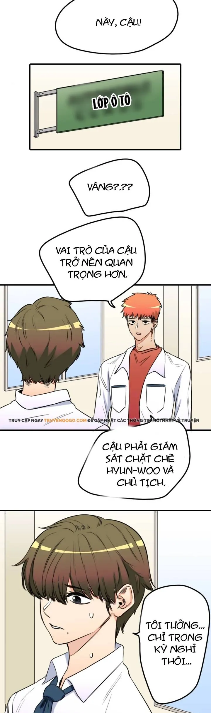 Lãng Mạn Giòn Tan - Chương 129 - Trang 31