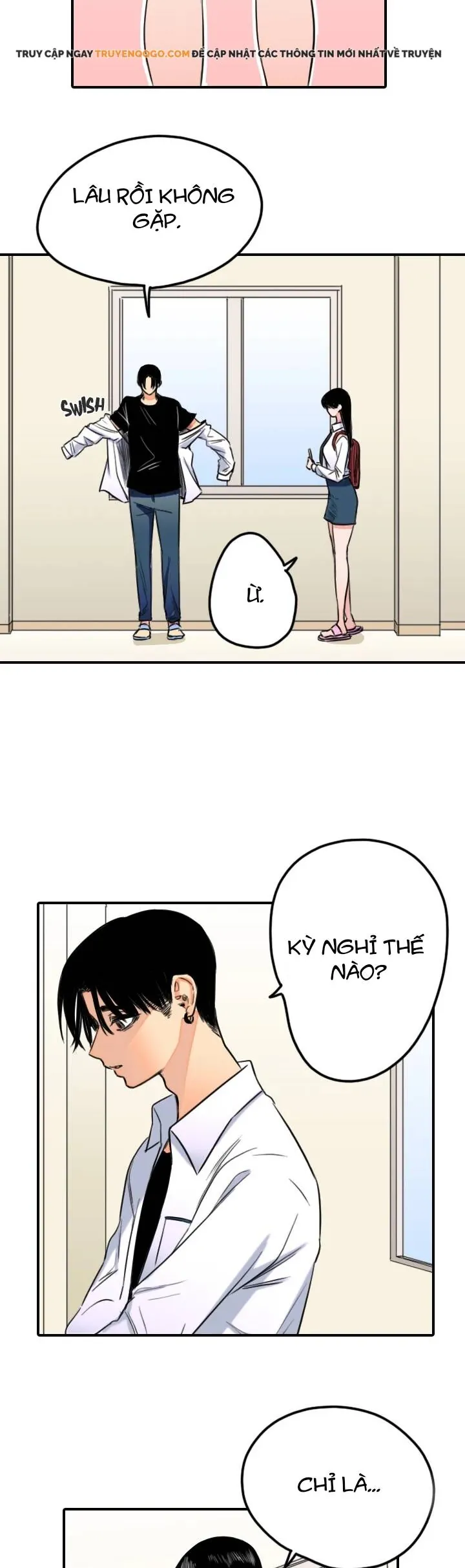 Lãng Mạn Giòn Tan - Chương 129 - Trang 27