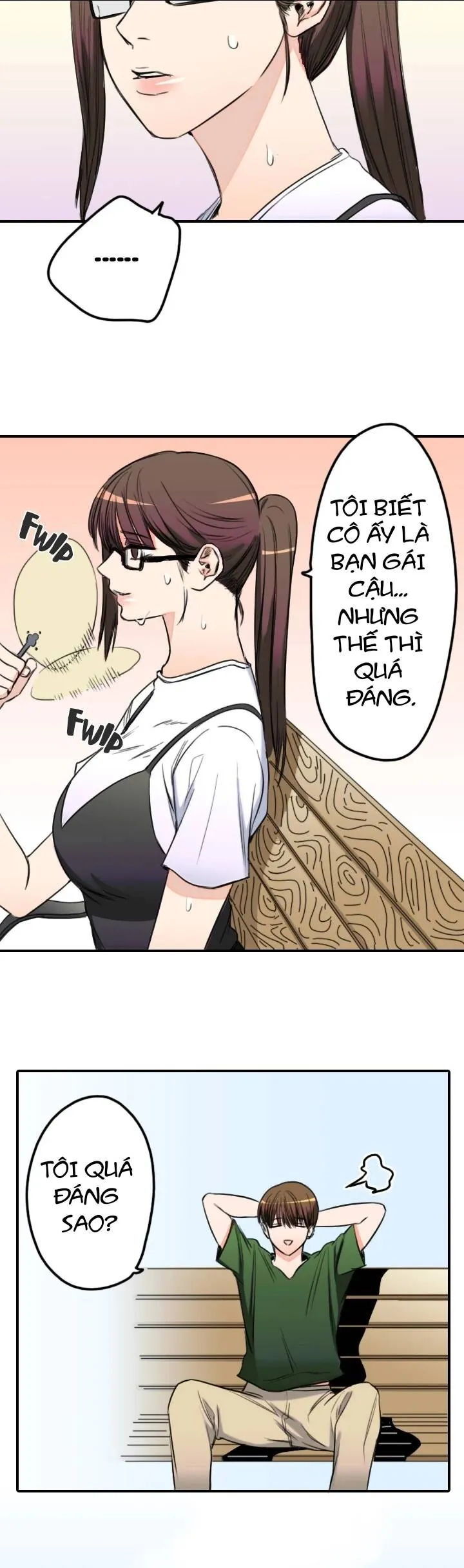 Lãng Mạn Giòn Tan - Chương 129 - Trang 17