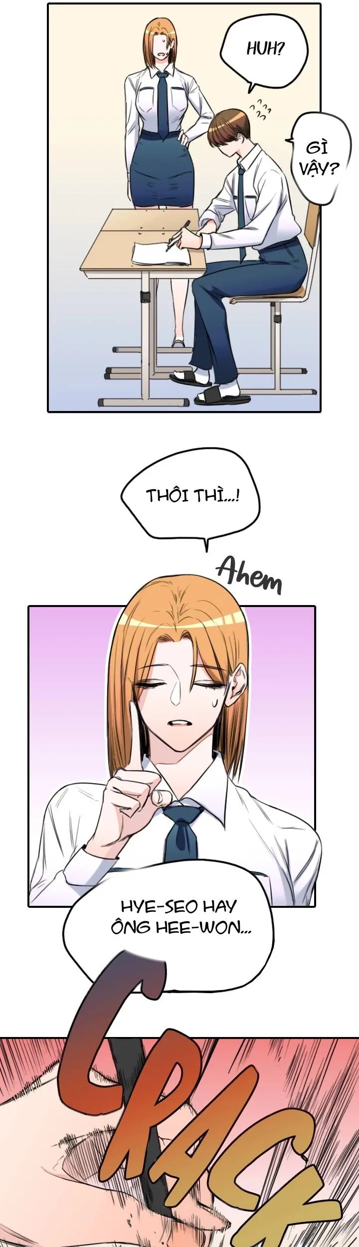 Lãng Mạn Giòn Tan - Chương 129 - Trang 21