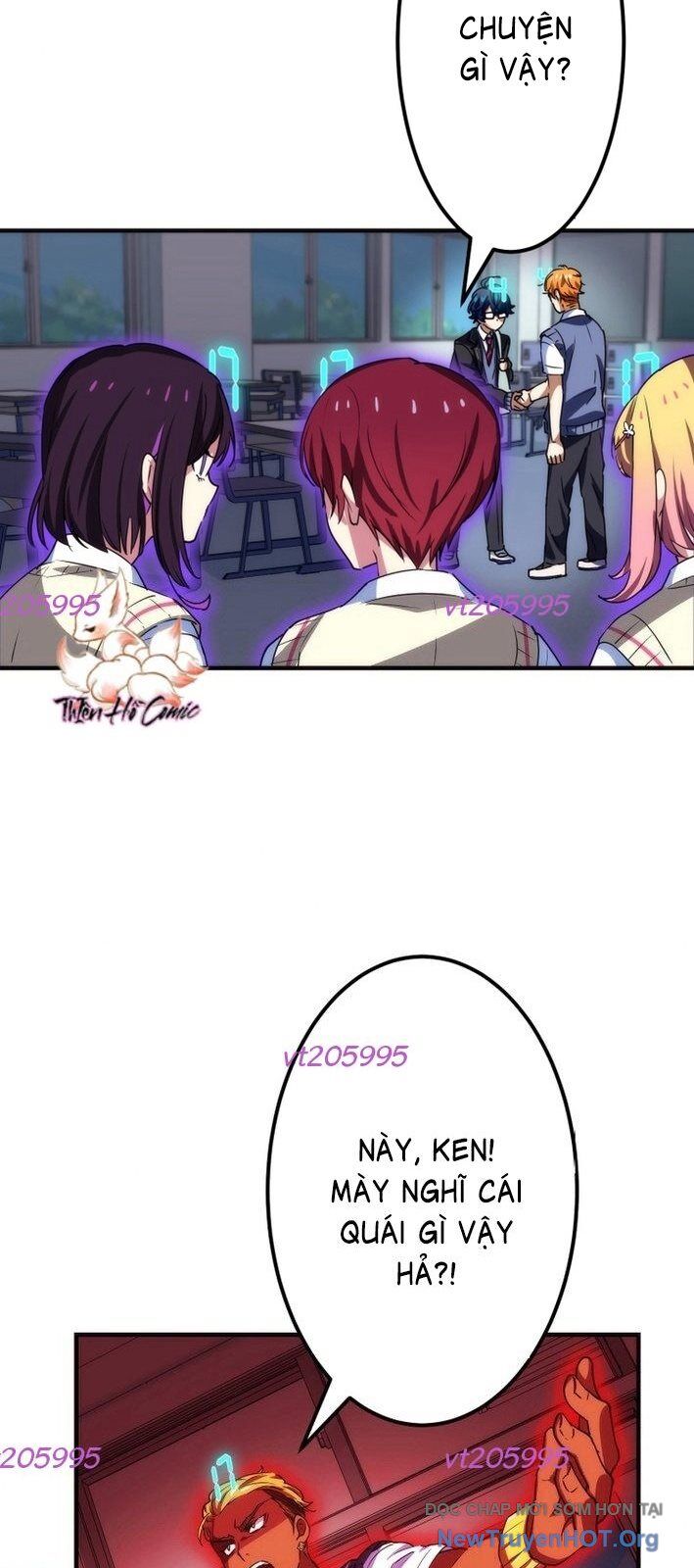 Bộ Đếm Bạn Bè - Chương 8 - Trang 31
