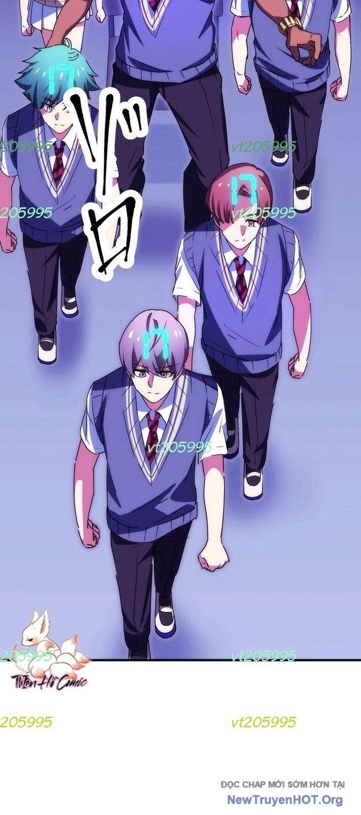 Bộ Đếm Bạn Bè - Chương 8 - Trang 33