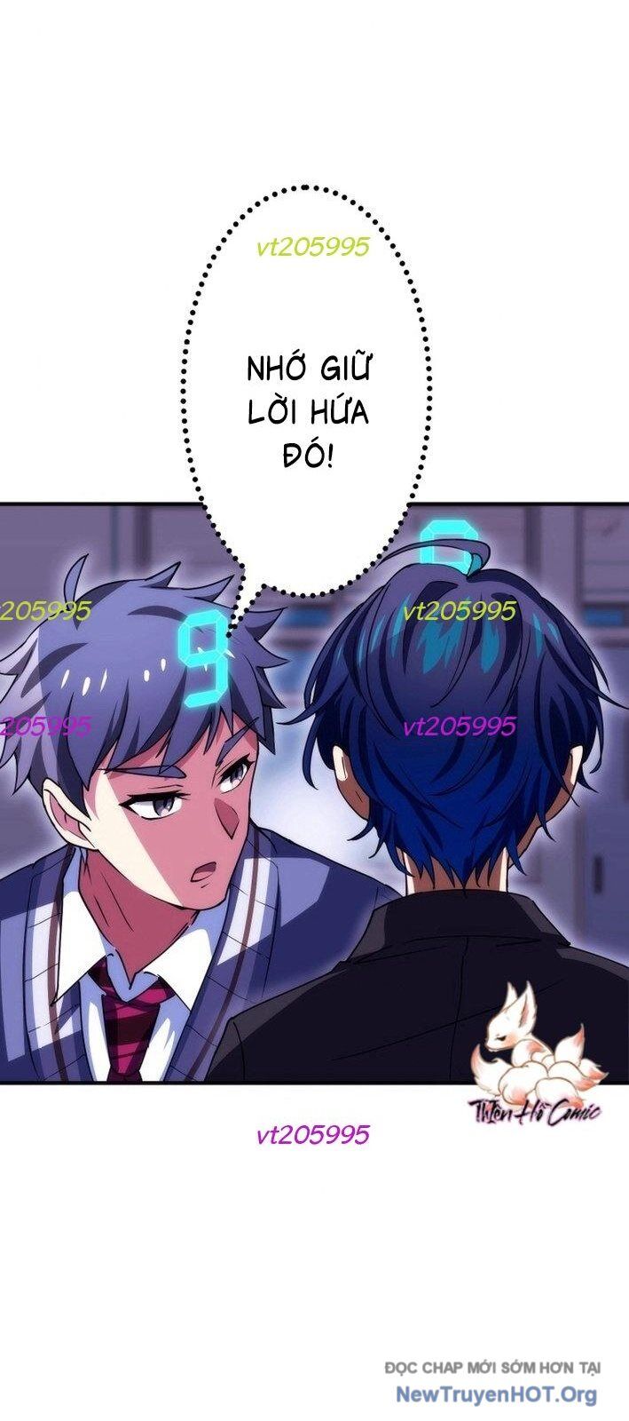 Bộ Đếm Bạn Bè - Chương 8 - Trang 34