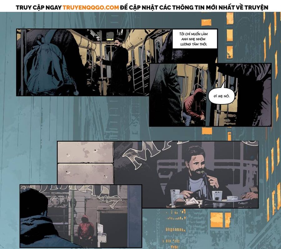 Bia Mộ Vực Thẳm - Chương 8 - Trang 58