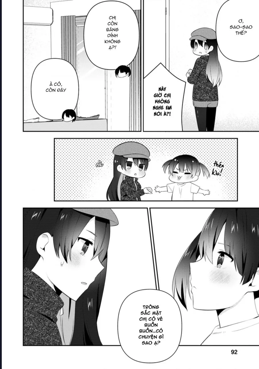 Tonari No Seki Ni Natta Bishoujo Ga Horesaseyou To Karakatte Kuru Ga Itsunomanika Kaeriuchi Ni Shite - Chương 19 - Trang 6