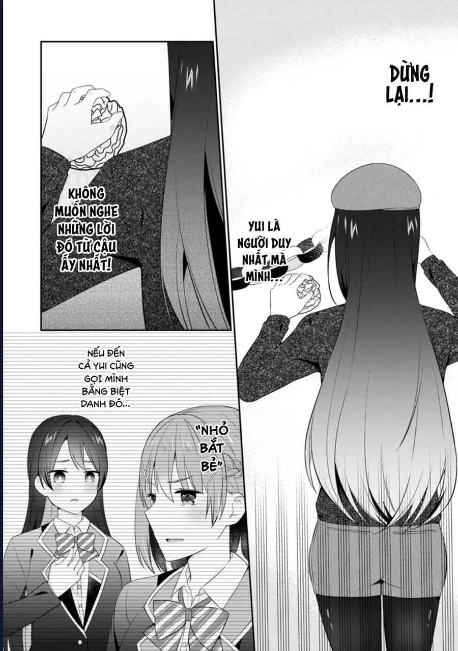 Tonari No Seki Ni Natta Bishoujo Ga Horesaseyou To Karakatte Kuru Ga Itsunomanika Kaeriuchi Ni Shite - Chương 19 - Trang 24