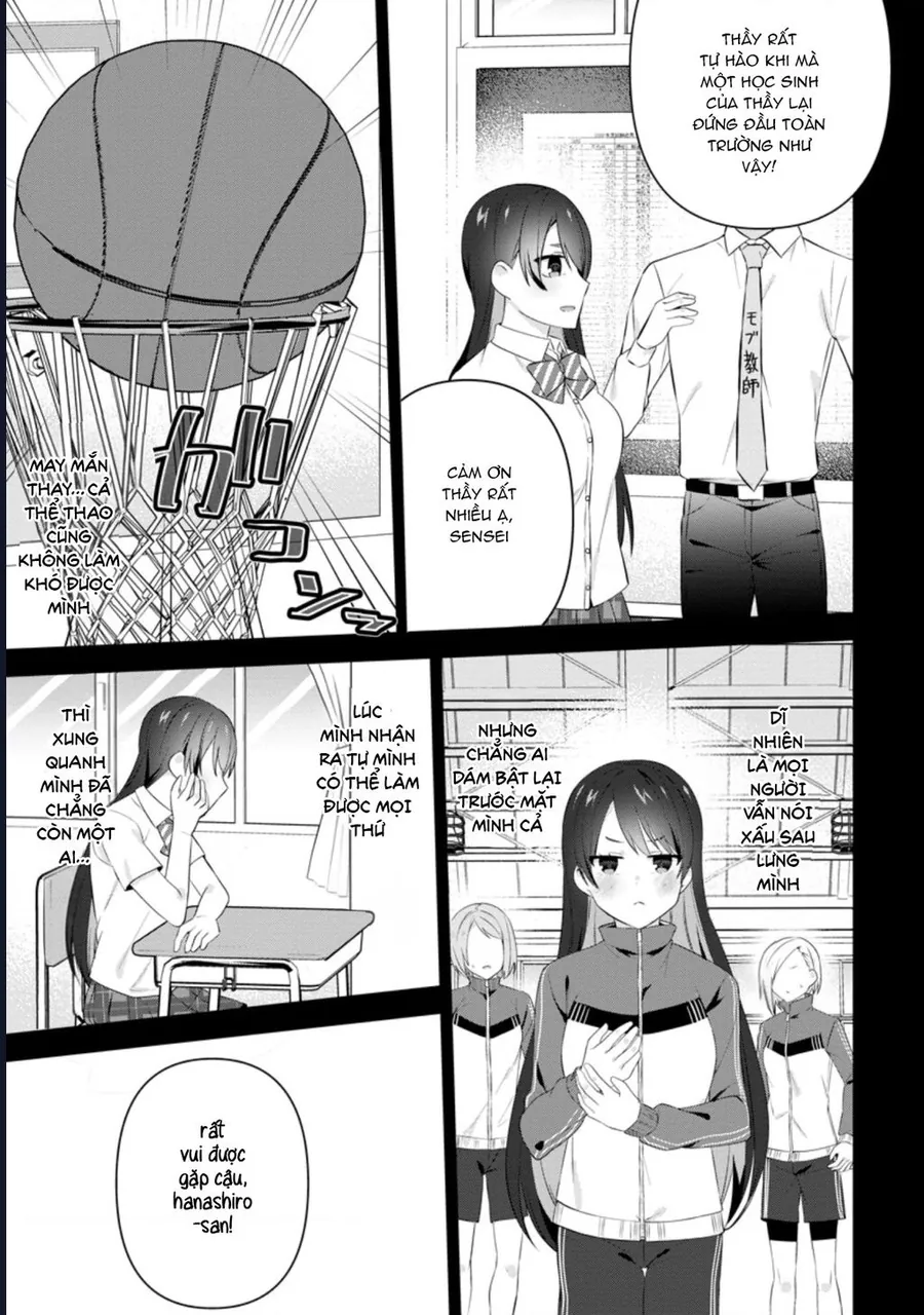 Tonari No Seki Ni Natta Bishoujo Ga Horesaseyou To Karakatte Kuru Ga Itsunomanika Kaeriuchi Ni Shite - Chương 19 - Trang 19
