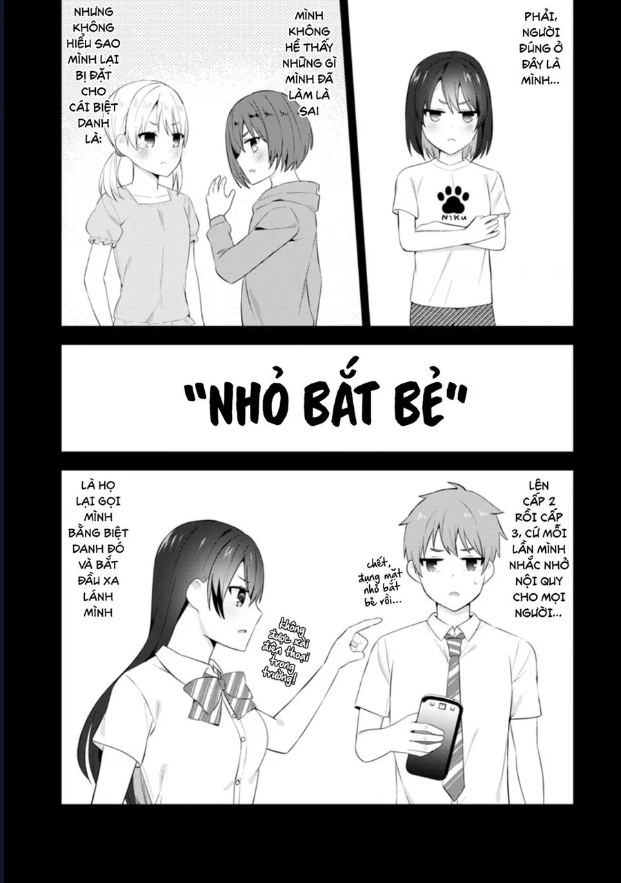 Tonari No Seki Ni Natta Bishoujo Ga Horesaseyou To Karakatte Kuru Ga Itsunomanika Kaeriuchi Ni Shite - Chương 19 - Trang 17