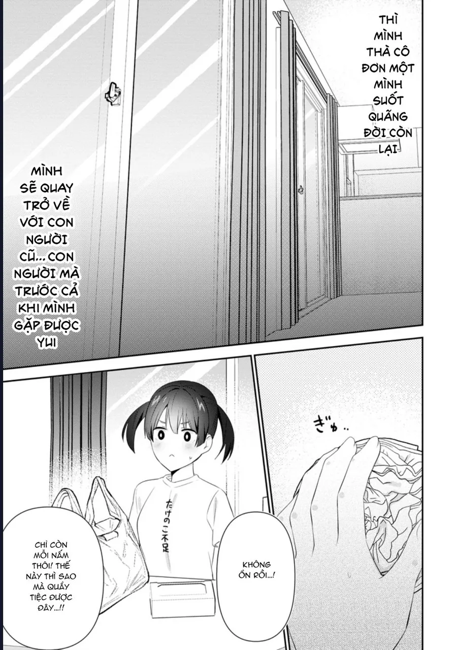 Tonari No Seki Ni Natta Bishoujo Ga Horesaseyou To Karakatte Kuru Ga Itsunomanika Kaeriuchi Ni Shite - Chương 19 - Trang 25