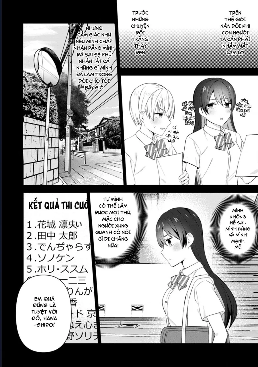 Tonari No Seki Ni Natta Bishoujo Ga Horesaseyou To Karakatte Kuru Ga Itsunomanika Kaeriuchi Ni Shite - Chương 19 - Trang 18