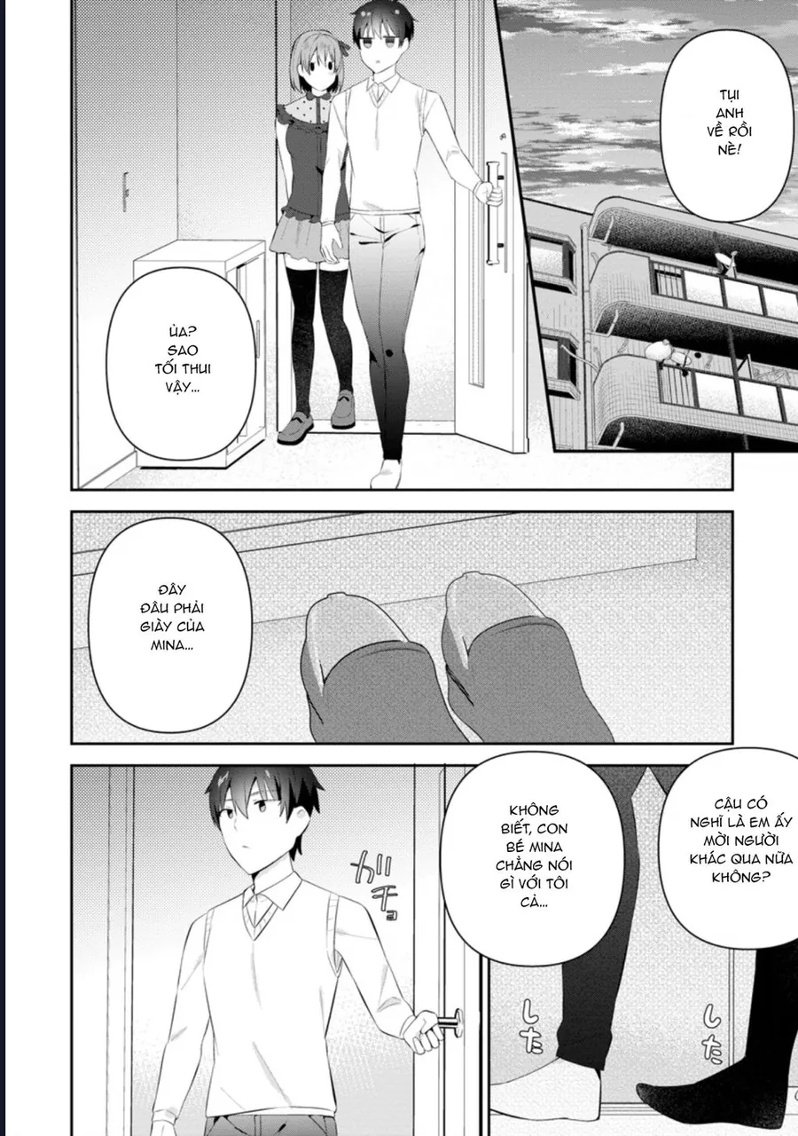 Tonari No Seki Ni Natta Bishoujo Ga Horesaseyou To Karakatte Kuru Ga Itsunomanika Kaeriuchi Ni Shite - Chương 19 - Trang 28