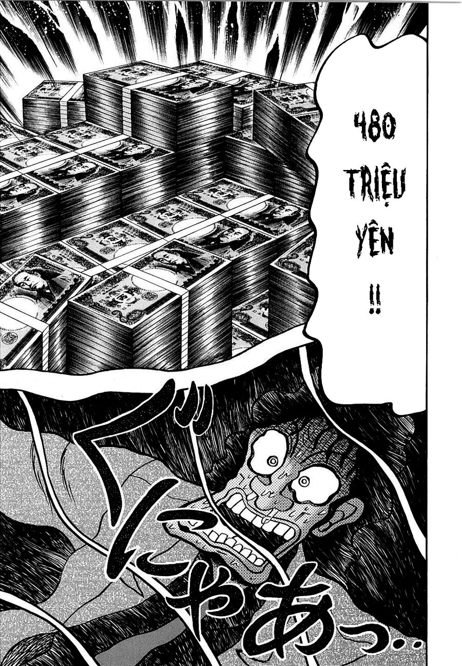 Tobaku Datenroku Kaiji - Chương 129 - Trang 15