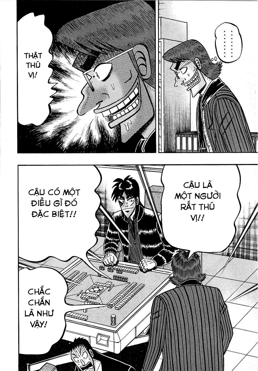 Tobaku Datenroku Kaiji - Chương 129 - Trang 19