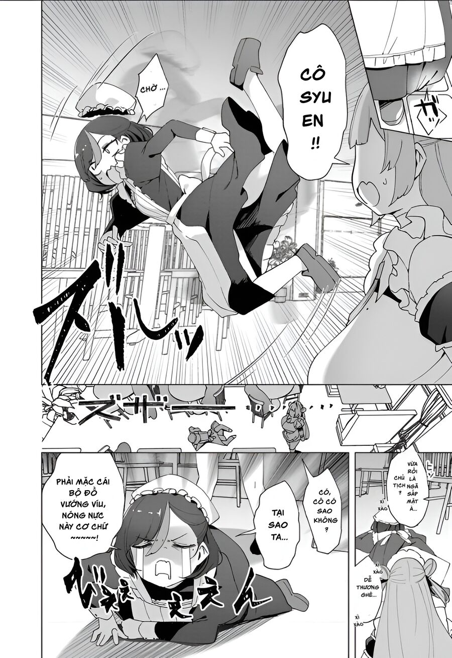 Goddess Of Victory: Nikke Official Four-Panel Comics - Chương 36 - Trang 10