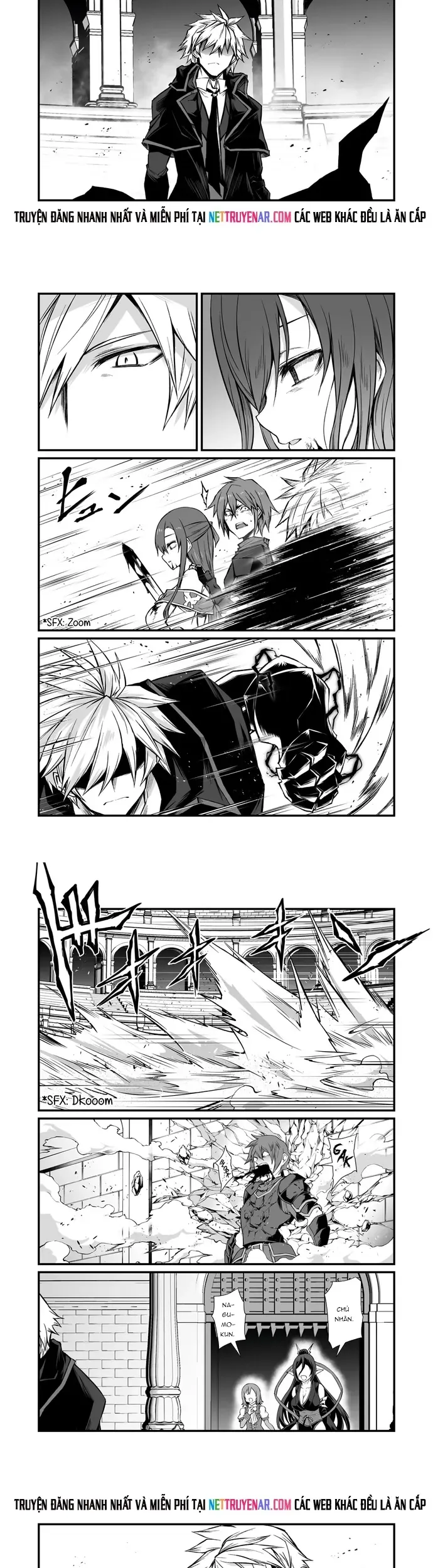 Arifureta Shokugyou De Sekai Saikyou - Chương 80 - Trang 10