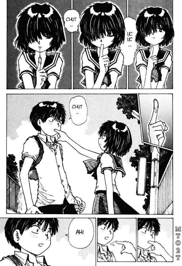 Mysterious Girlfriend X - Chương 2 - Trang 17