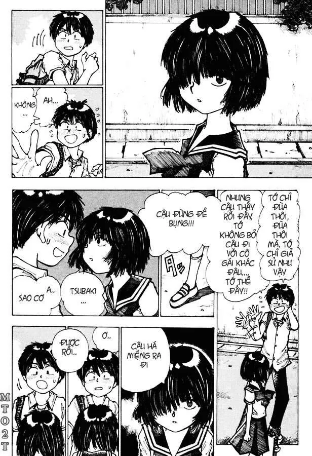 Mysterious Girlfriend X - Chương 2 - Trang 16